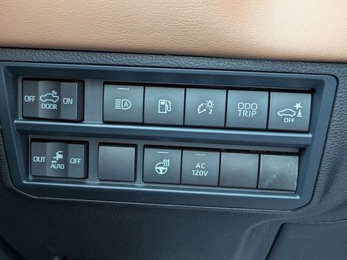 New 2025 Toyota Tundra 1794 Edition image 23