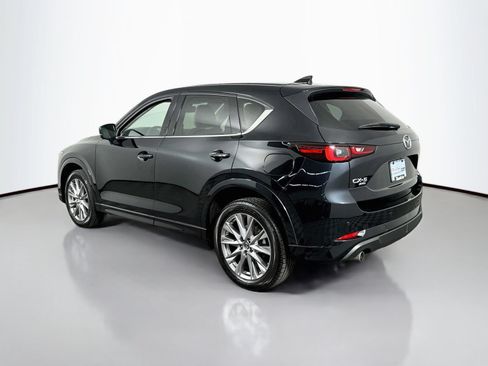 Used 2025 MAZDA CX-5 AWD 2.5 S w/ Premium Plus Pkg image 5