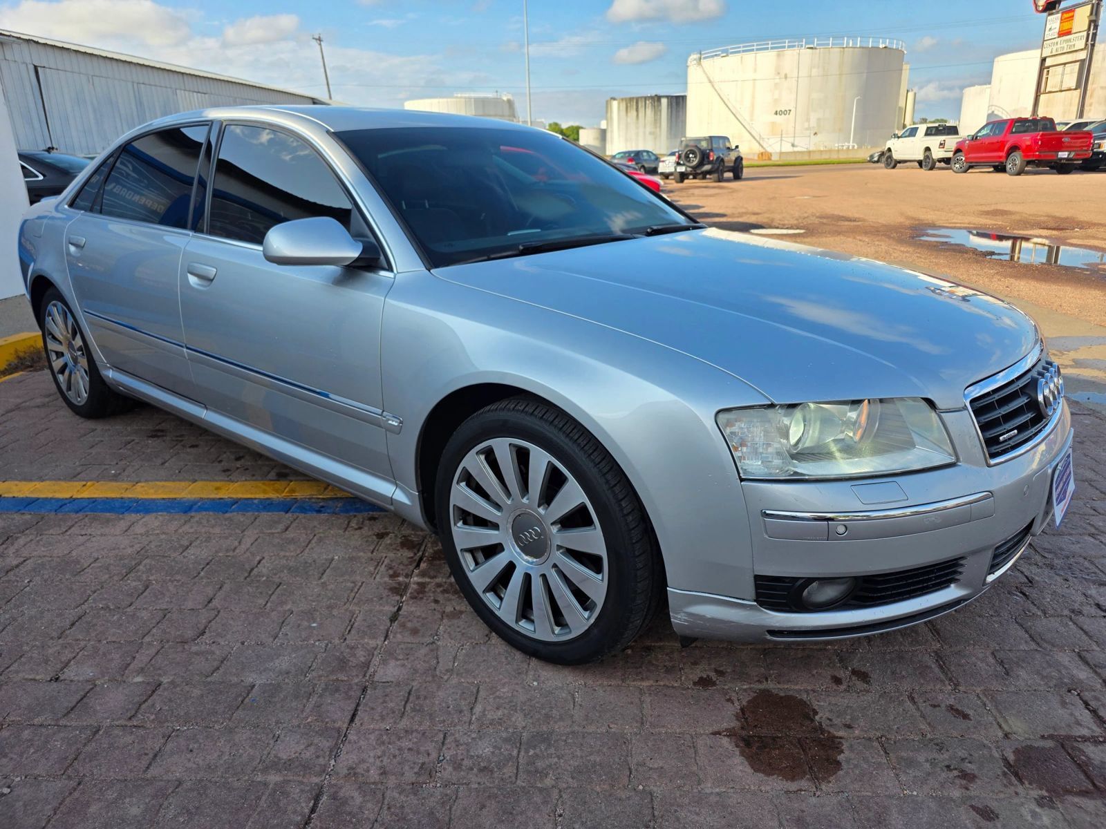 Used 2004 Audi A8 L 4.2 AWD/4WD image 3