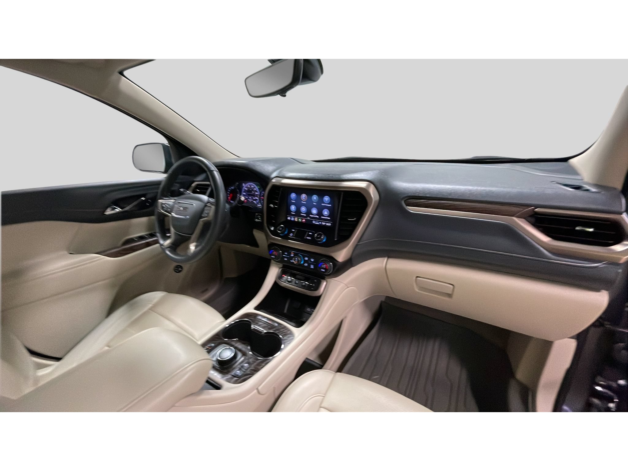Used 2023 GMC Acadia Denali AWD/4WD image 21