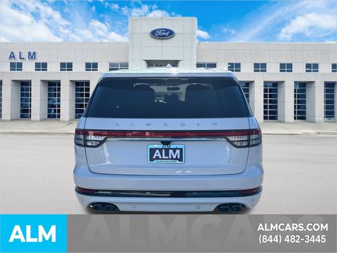 Used 2020 Lincoln Aviator Grand Touring w/ Elements Package Plus image 7