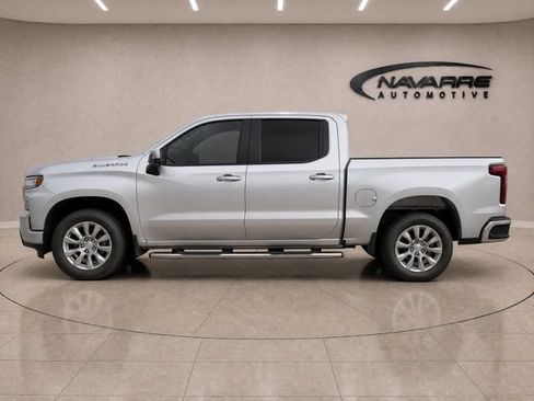 Used 2020 Chevrolet Silverado 1500 Custom w/ Custom Value Package RWD image 5