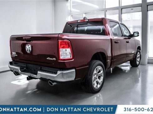 Used 2022 RAM 1500 Big Horn image 40