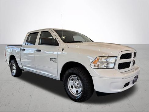 Used 2023 RAM 1500 Tradesman AWD/4WD image 5