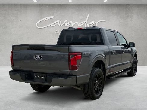 Used 2025 Ford F150 STX w/ STX Black Appearance Package AWD/4WD image 16