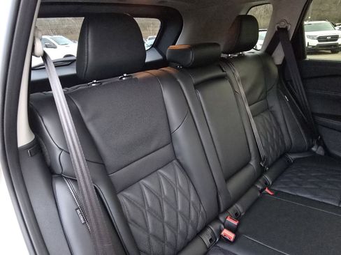 New 2026 Nissan Rogue Platinum w/ Tech Package image 13