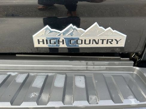 Used 2019 Chevrolet Silverado 3500 High Country w/ Duramax Plus Package AWD/4WD image 11