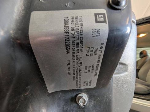 Used 2007 Saturn ION Level 2 w/ Preferred Pkg FWD image 39