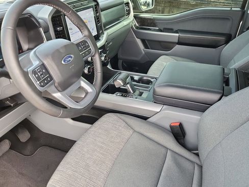 Used 2023 Ford F150 Lightning XLT AWD/4WD image 14