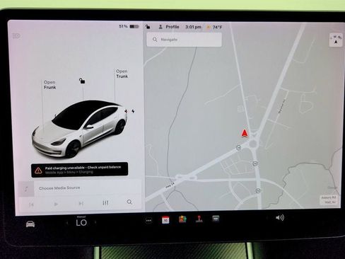 Used 2020 Tesla Model 3 Long Range image 23