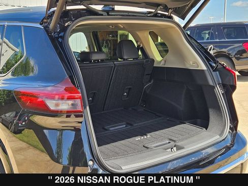 New 2026 Nissan Rogue Platinum AWD/4WD image 30