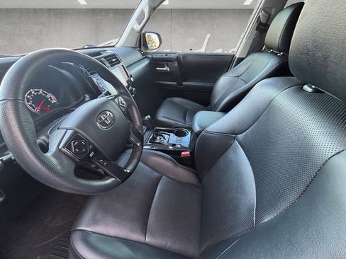 Used 2021 Toyota 4Runner Nightshade w/ Wilderness Package (TMS) image 23