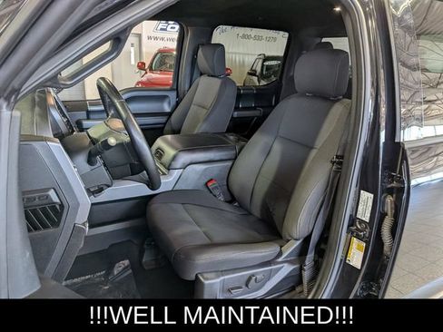 Used 2019 Ford F150 XLT w/ Equipment Group 302A Luxury AWD/4WD image 15
