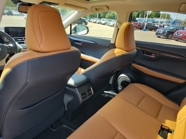 Used 2021 Lexus NX 300 AWD w/ Package Accessorty (P1) image 25