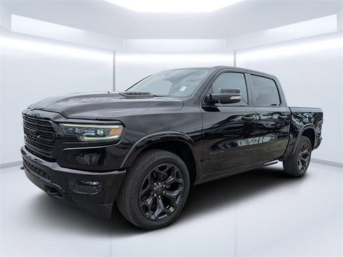Used 2022 RAM 1500 Limited w/ Night Edition image 6