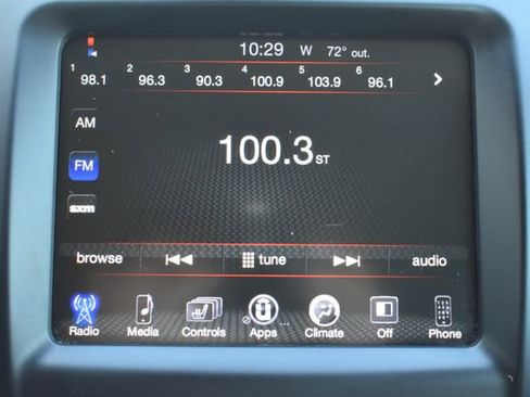 Used 2015 Jeep Cherokee Latitude w/ Cold Weather Group AWD/4WD image 25