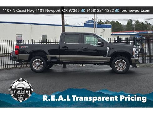 New 2026 Ford F350 King Ranch AWD/4WD image 2
