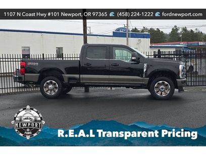 New 2026 Ford F350 King Ranch