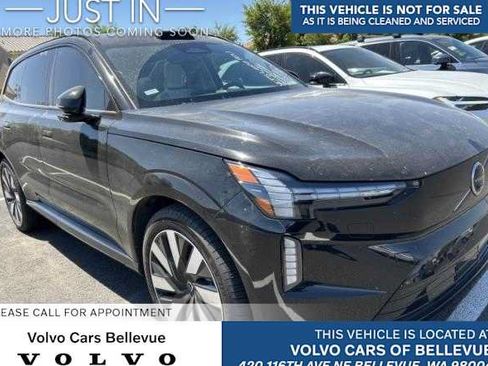 Used 2025 Volvo EX90 Ultra AWD/4WD image 1