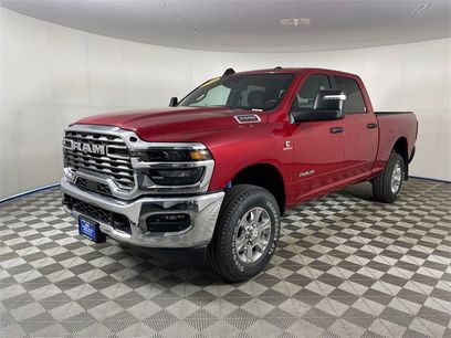New 2025 RAM 2500 Big Horn