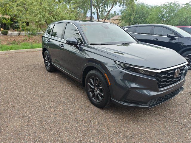 Used 2026 Honda CR-V EX-L image 5