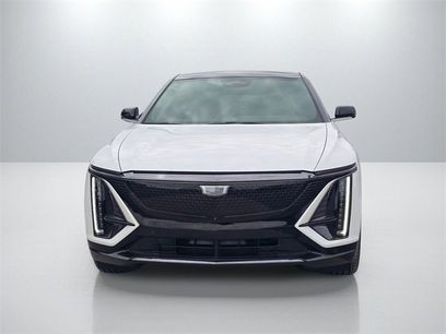 New 2025 Cadillac Lyriq Sport