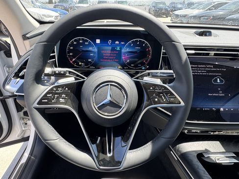 New 2025 Mercedes-Benz E 450 4MATIC All-Terrain Wagon image 16