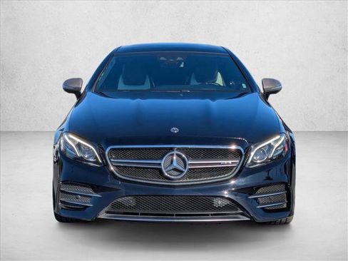 Used 2020 Mercedes-Benz E 53 AMG AMG E 53 image 2