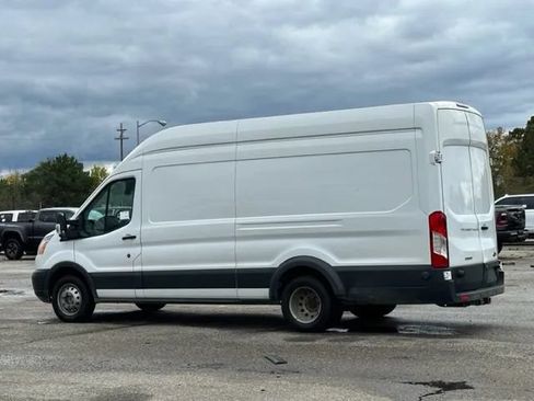 Used 2017 Ford Transit 350 148 High Roof Extended DRW RWD image 14
