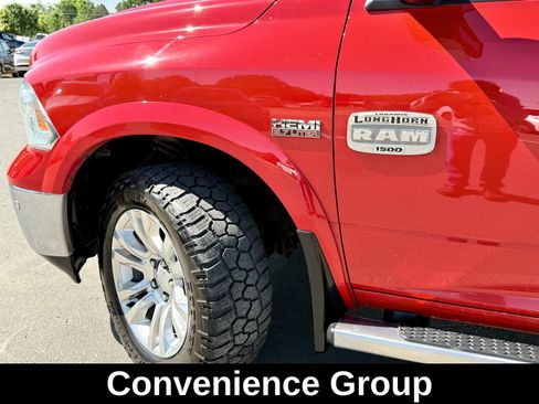 Used 2016 RAM 1500 Laramie Longhorn w/ Convenience Group AWD/4WD image 6