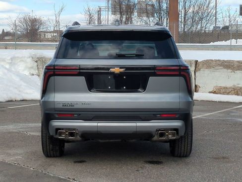 New 2026 Chevrolet Traverse LT w/ Driver Confidence Package image 4