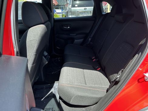 Certified 2025 Honda HR-V Sport image 24
