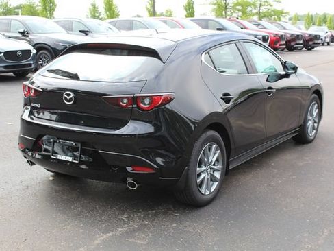 New 2026 MAZDA MAZDA3 s FWD image 3