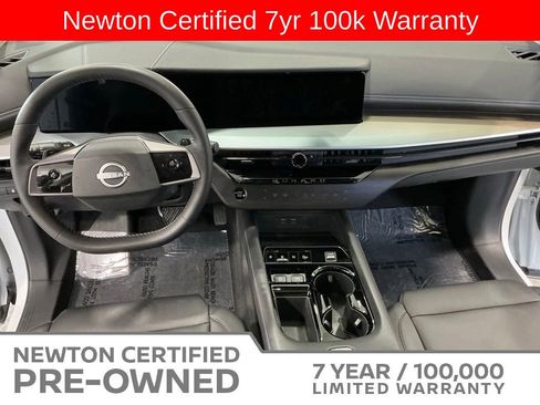Used 2025 Nissan Murano SL AWD/4WD image 18