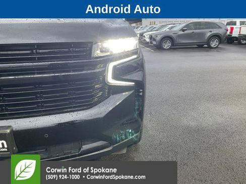 Used 2023 Chevrolet Tahoe RST image 8