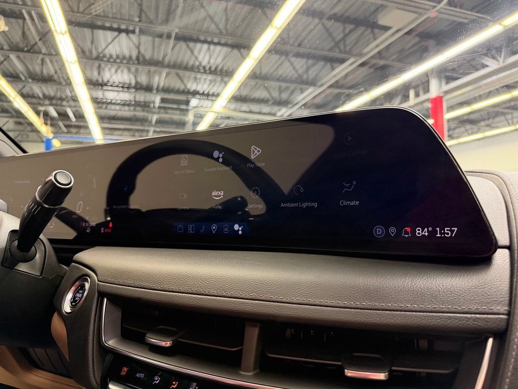 Used 2025 Cadillac CT5 Premium Luxury w/ Sun And Sound Package RWD image 25