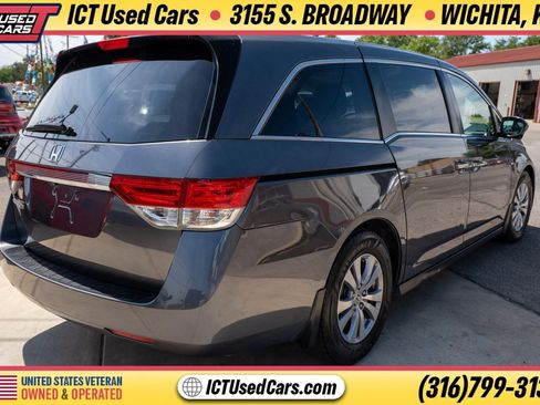 Used 2016 Honda Odyssey EX-L image 5