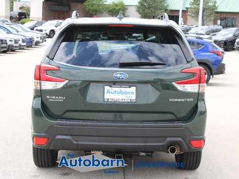 Used 2022 Subaru Forester Limited w/ Popular Package #3 AWD/4WD image 6