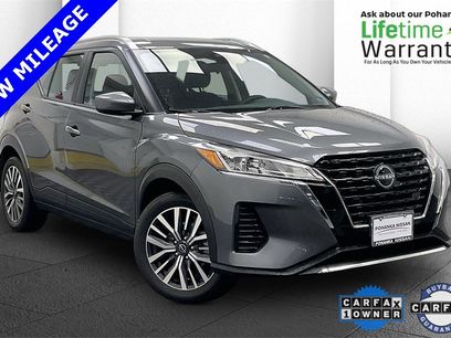 Certified 2023 Nissan Kicks SV