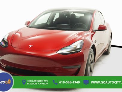 Used 2022 Tesla Model 3