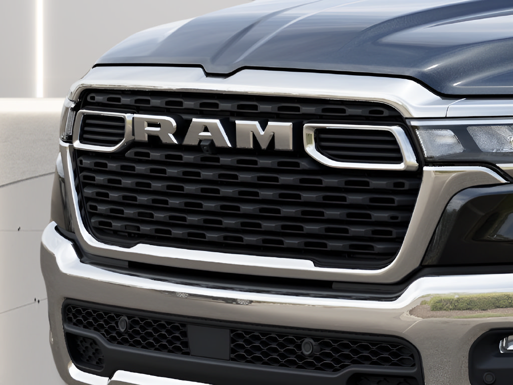 New 2026 RAM 1500 Big Horn AWD/4WD image 11