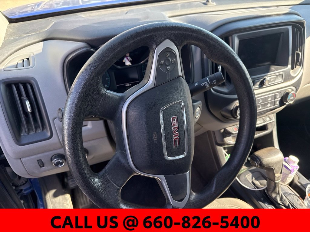 Used 2019 GMC Canyon 4x4 Extended Cab w/ Convenience Package image 17