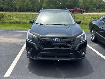 Used 2023 Subaru Forester Premium