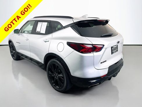 Used 2019 Chevrolet Blazer RS FWD image 5