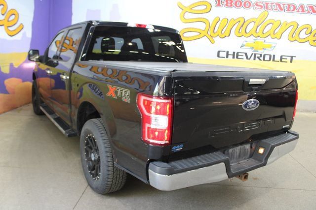 Used 2019 Ford F150 XLT w/ XTR Package AWD/4WD image 5
