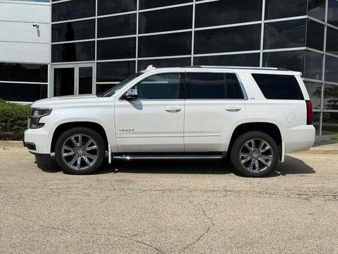 Used 2016 Chevrolet Tahoe LTZ AWD/4WD image 6