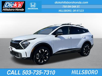 Used 2023 Kia Sportage X-Line