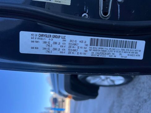 Used 2014 Jeep Patriot Limited w/ Sun/Sound Group image 30