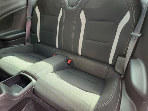 Used 2020 Chevrolet Camaro SS RWD image 21
