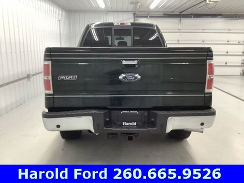 Used 2014 Ford F150 Lariat w/ Equipment Group 502A Luxury image 5